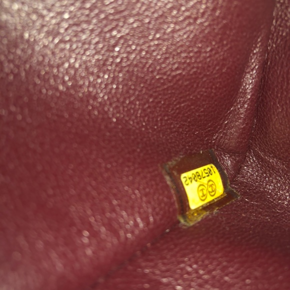 🔴SOLD🔴Chanel Aged Calfskin Quilted 50th Anniversary 2.55 Reissue 227 Black - Picture 15 of 16